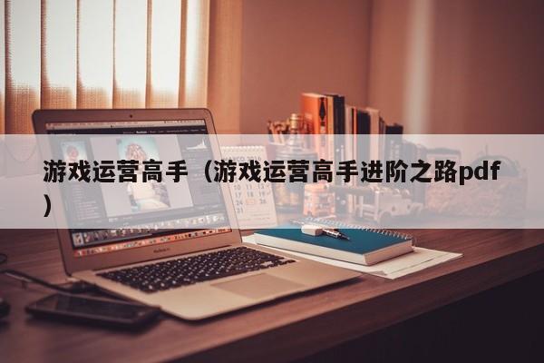 游戏运营高手（游戏运营高手进阶之路pdf）