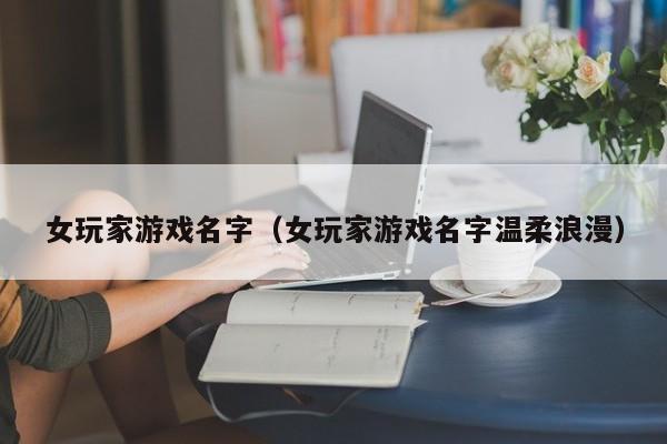 女玩家游戏名字（女玩家游戏名字温柔浪漫）