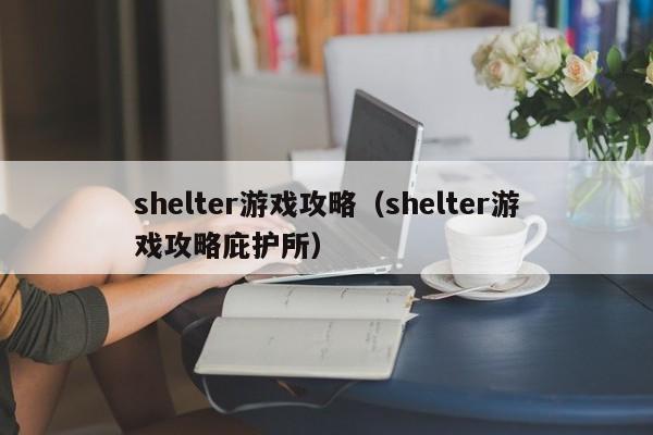 shelter游戏攻略（shelter游戏攻略庇护所）