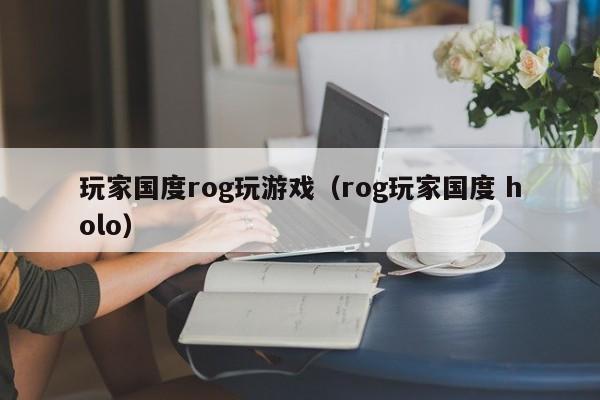 玩家国度rog玩游戏（rog玩家国度 holo）