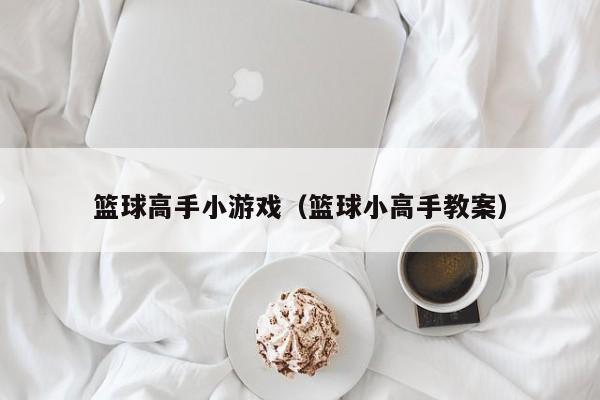 篮球高手小游戏（篮球小高手教案）