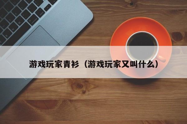 游戏玩家青衫（游戏玩家又叫什么）