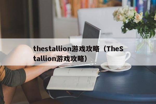 thestallion游戏攻略（TheStallion游戏攻略）