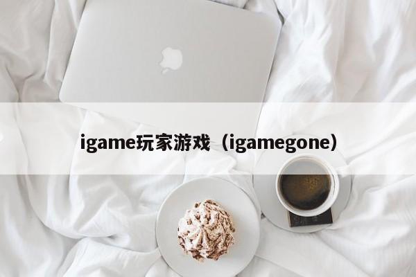 igame玩家游戏（igamegone）